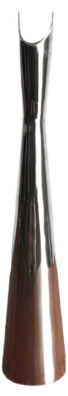 Cardinale Vase in Silver Metal by Lino Sabattini for Christofle, 1956