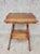 Mid 20th Century Mid 20th Century Vintage Handmade Parlor Table For Sale - Image 5 of 5