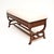 Antique Victorian Piano Duet Bench, 1880 For Sale - Image 6 of 9