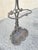 Antique Victorian 19th Century Cast Iron Rococo Hall Tree Coat /Umbrella Stand For Sale - Image 10 of 11