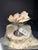 Victorian Celestial Meet the Sea Silverplate Pedestal-Coastal Art Sculpture For Sale - Image 3 of 5