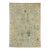 Turkish Oushak Rug 5'4" x 7'7" #18634 For Sale