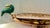 Juist in! A very rare and 40" wide, substantial and highly collectible Mid-Century Modernist centerpiece bowl designed and...