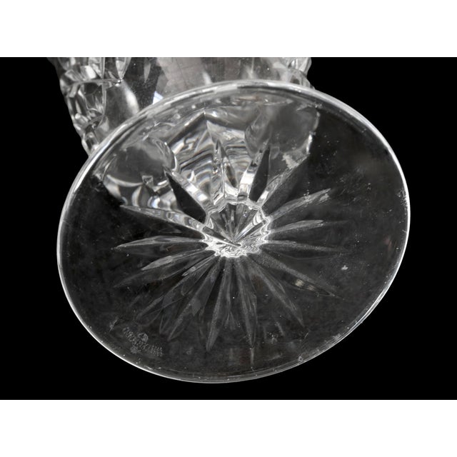 Waterford Crystal Lismore Iced Tea Glasses, Set of 3 For Sale In Los Angeles - Image 6 of 7