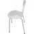 White White Ant Chairs by Arne Jacobsen, Set of 6 For Sale - Image 8 of 18