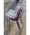 Patricia Urquiola Red New Eiffel Tower Chair by Alain Moatti For Sale - Image 4 of 5