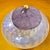 1990s Amber Mid Century Modern Murano Glass Sconces - a Pair For Sale - Image 12 of 13