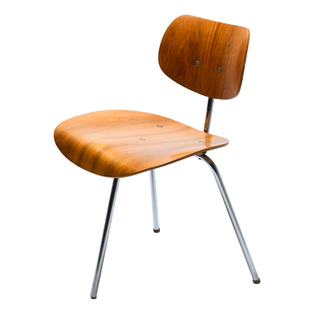 SE69 Chair by Egon Eiermann for Wilde+Spieth, 1950s For Sale