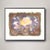 Daylight Dream Editions "Terra Forma", Abstract Print by Tina Marrin, 50x40 For Sale - Image 4 of 5
