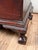 Brown 18th Century New England Chippendale Cherry Slant Front Desk, Circa 1770–1790 For Sale - Image 8 of 9
