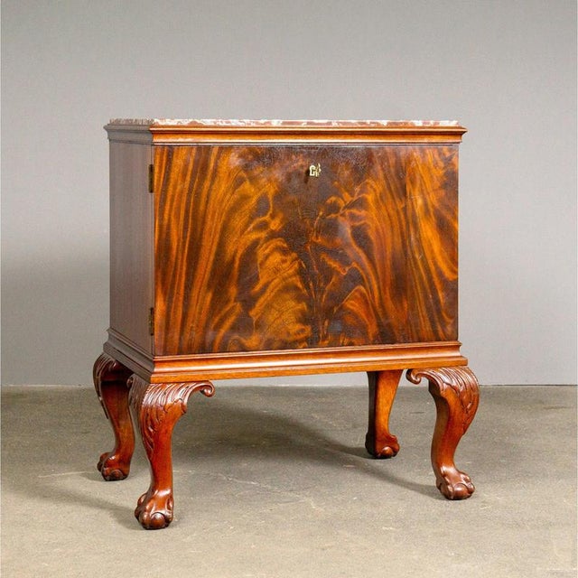 20th Century Art Nouveau Cabinet For Sale - Image 14 of 14