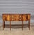 Store Item: Stickley Federal Style Bowfront Mahogany Sideboard Bellflower & Checker Inlay Description: Sideboard features...