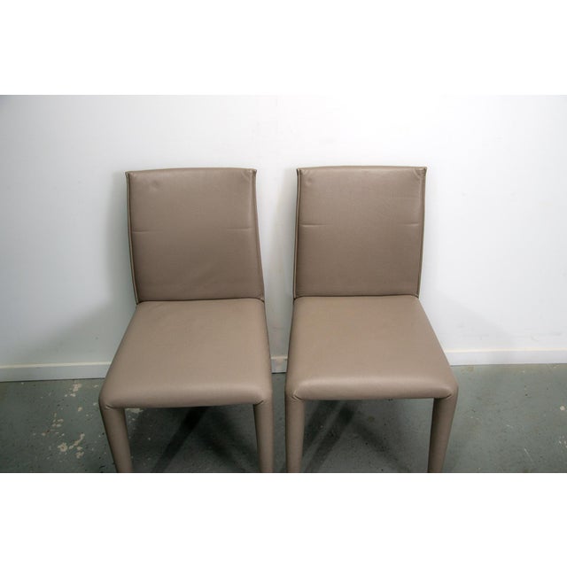 Vol au Vent Chairs by Mario Bellini for B&B Italia, 2001, Set of 8 For Sale - Image 3 of 15