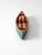 Mid-Century Handmade Wooden Canoe Model For Sale - Image 12 of 13