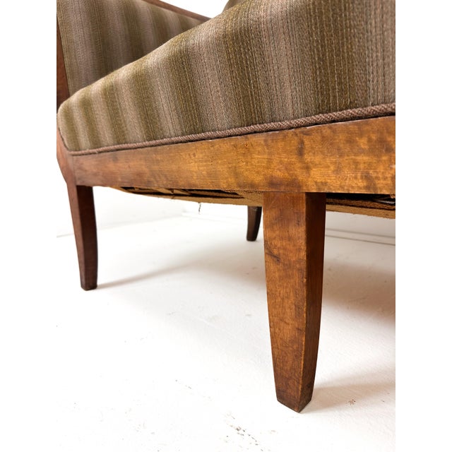 Early 20th Century Early 20th Century Danish Sofa For Sale - Image 5 of 10