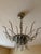 Murano Glass Tongue Chandelier by Venini for La Murrina, Italy, 1970s For Sale - Image 9 of 10