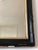 Large Antique French Louis Philippe Full Length Mirror – Black and Gold, Late 19th Century For Sale - Image 9 of 11