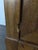 Louis Philippe Glass-Fronted Bookcase in Walnut For Sale - Image 7 of 8