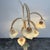 1980s Large Postmodern Luce Doro Series Antinea Floor Lamp in Murano Glass by Jean-François Crochet for Terzani, 1980s For Sale - Image 5 of 17
