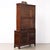 Cupboard in Umbertino Mahogany, Italy, 19th Century For Sale - Image 10 of 11