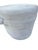Vintage White Split Reed Side Table For Sale - Image 6 of 6