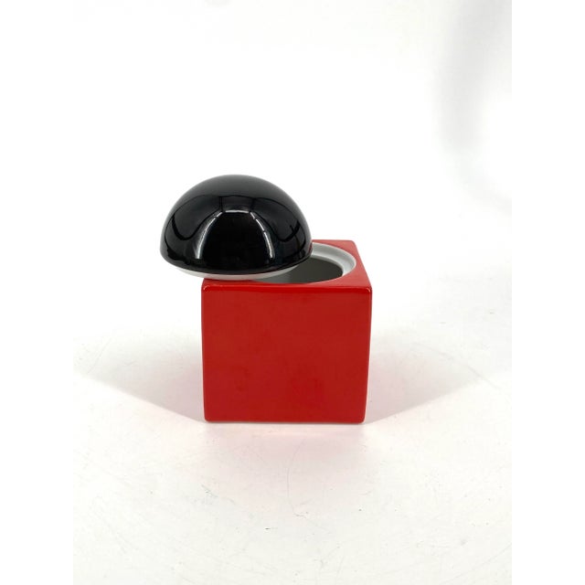 City-Scape Series Sugar Bowl by Lutz Rabold for Arzberg, Germany, 1980s For Sale - Image 6 of 10