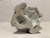 1980s Bing & Grondahl Vintage Porcelain Figurine #1995 Girl in Dress Mint Condition! For Sale - Image 5 of 9