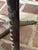 A Pair of Vintage Bronze Crane Garden Sculptures For Sale - Image 10 of 12