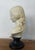 Vintage Classical Bust of a Lady by Arnoldo Giannelli, Italy, 1980s For Sale - Image 9 of 18