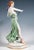 Large Art Nouveau Lady Ring Thrower Figurine attributed to R. Boeltzig for Meissen, 1924 For Sale - Image 3 of 12