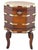 18th Century Georgian Anglo-Indian Padouk Cellarette, India, 1790 For Sale - Image 15 of 16