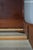 Wood Stickley Cherry King Size Sleigh Bed For Sale - Image 7 of 15