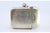Plain Silver Matchbox with Hanging Ring, in Very Good conditions. Designed 1890 to 1919 This piece has an attribution...