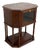 Vintage Vienna Secession Bar Cabinet, 1920s For Sale