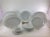 "We Take Pride in Offering Exclusive Products, New not Used" Ref # R L- 6457/44 Description :A Set of 44 European Dinner...