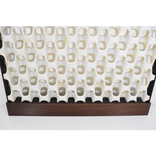 Richard "Dick" Harvey Sculpta Grille Room Divider For Sale - Image 13 of 13