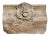 Antique Terra Cotta Brick - Roaring Lion Head For Sale