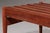 Mid-Century Modern Walnut Bench by Gio Ponti for Fratelli Reguitti, 1950s For Sale - Image 3 of 11