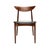 An exceptionally beautiful Danish vintage dining / desk chair by Harry Ostergaard for Randers. It was made in Denmark in...