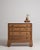 19th Century Provincial Chest Of Drawers With Marble Top For Sale - Image 13 of 18