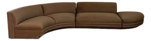 Post Modern Italian Sofa