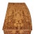 English Burr Walnut Bow Front Chest of Drawers circa 1870 with Bookmatch Veneer For Sale - Image 4 of 9
