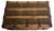 1910s Early 20th Century L. Goldsmith & Son "Never Break" Flat-Top Steamer Trunk For Sale - Image 5 of 9