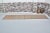 Vintage Turkish Rug, Japandi Style Geometric Runner For Sale - Image 9 of 10