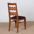 Vintage Oak Chairs, 1950s, Set of 4 For Sale - Image 4 of 9