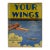 Your Wings by Assen Jordanoff 1940 Aviation Flying Book For Sale
