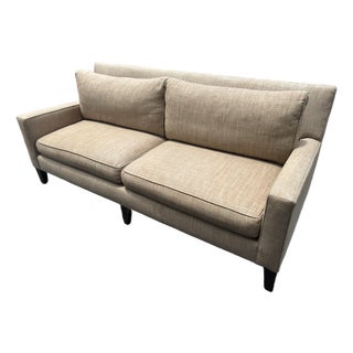 Pearson Linen Sofa For Sale