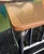 Mid Century Columbia Bicycles School Desk For Sale - Image 9 of 11
