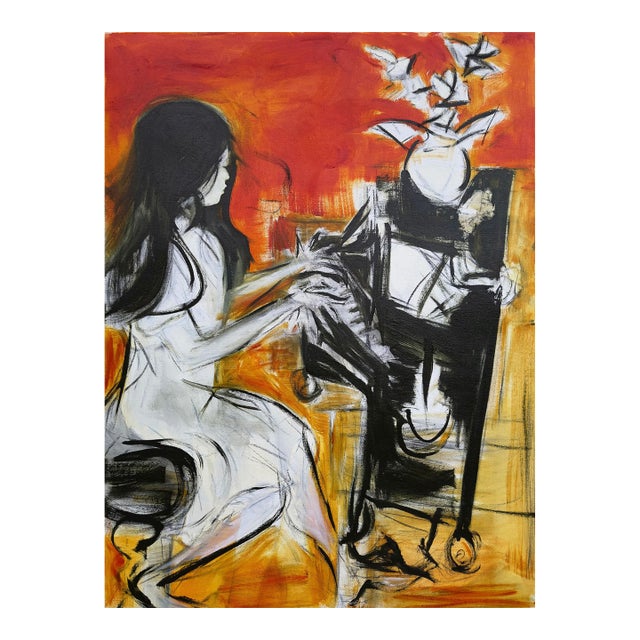 Practice — 48x36 For Sale