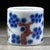 White Chinese Blue & White Underglaze Red Porcelain Thumb Ring For Sale - Image 8 of 9